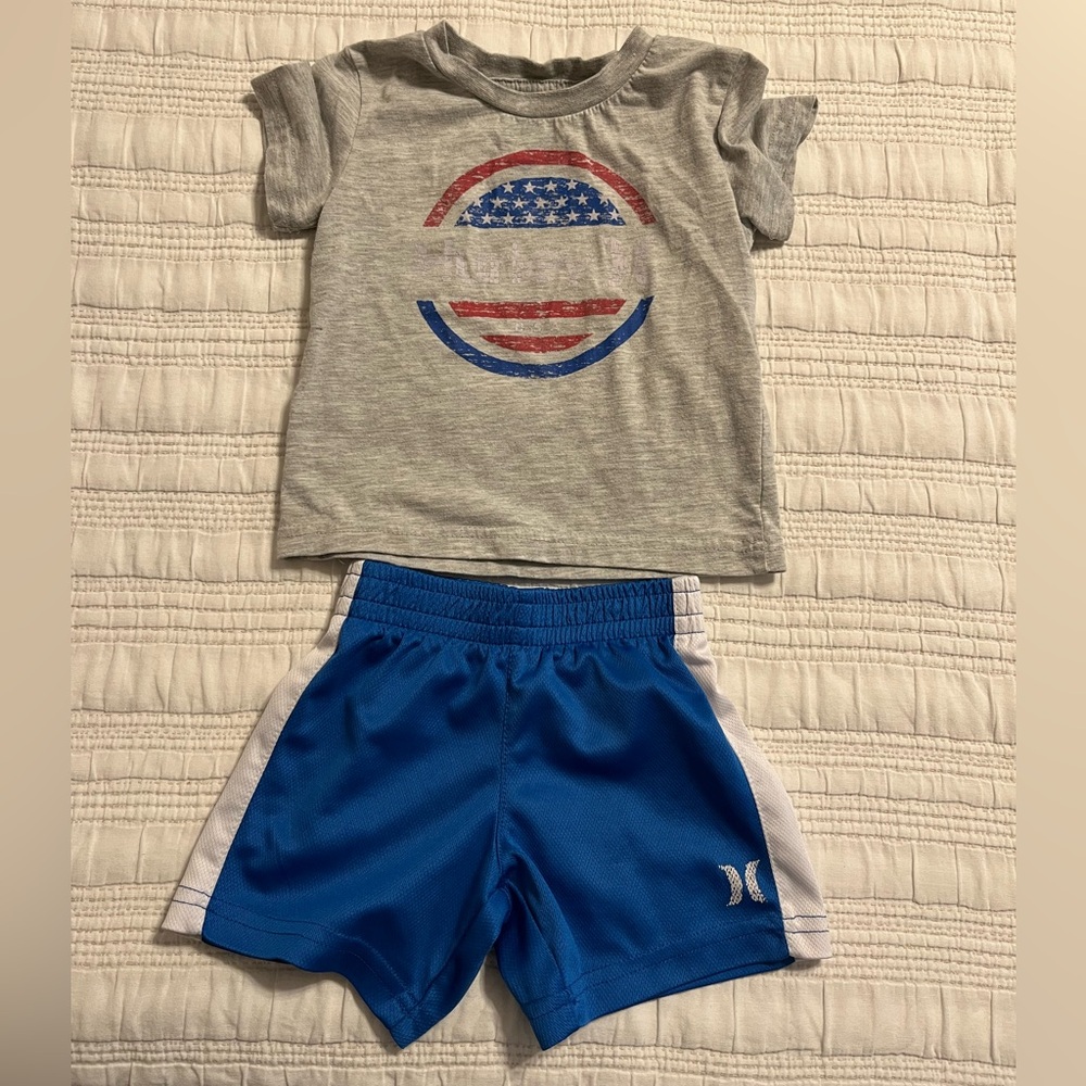 Hurley 2T set